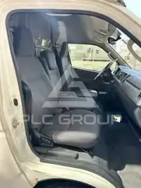 2012 Toyota Hiace