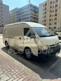 2012 Toyota Hiace