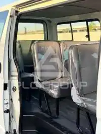 2012 Toyota Hiace