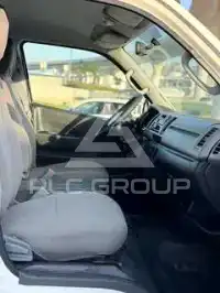 2012 Toyota Hiace