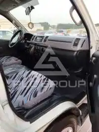 2012 Toyota Hiace