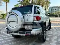 2012 Toyota FJ Cruiser