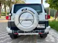 2012 Toyota FJ Cruiser