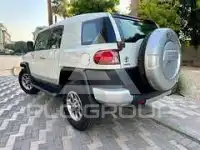 2012 Toyota FJ Cruiser