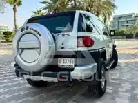 2012 Toyota FJ Cruiser