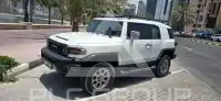 2012 Toyota FJ Cruiser