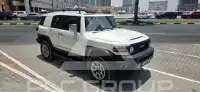 2012 Toyota FJ Cruiser