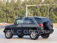 2012 Toyota FJ Cruiser