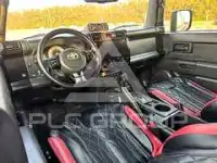 2012 Toyota FJ Cruiser