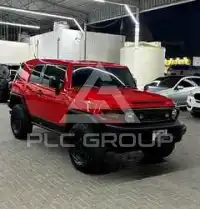 2012 Toyota FJ Cruiser