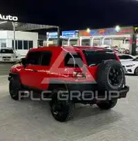 2012 Toyota FJ Cruiser