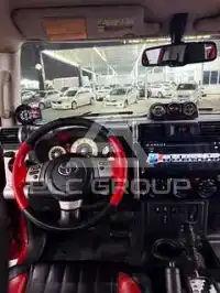 2012 Toyota FJ Cruiser