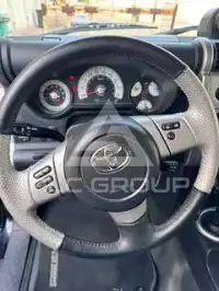 2012 Toyota FJ Cruiser