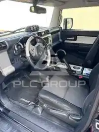 2012 Toyota FJ Cruiser
