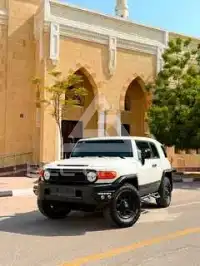 2012 Toyota FJ Cruiser