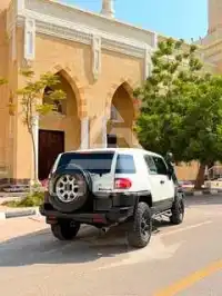 2012 Toyota FJ Cruiser