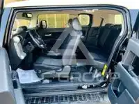 2012 Toyota FJ Cruiser