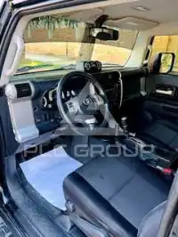 2012 Toyota FJ Cruiser