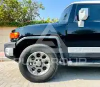 2012 Toyota FJ Cruiser