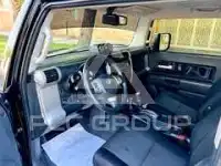 2012 Toyota FJ Cruiser