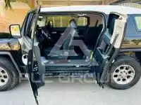 2012 Toyota FJ Cruiser