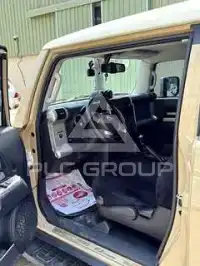 2012 Toyota FJ Cruiser