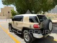 2012 Toyota FJ Cruiser