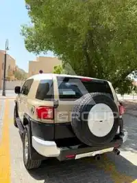 2012 Toyota FJ Cruiser