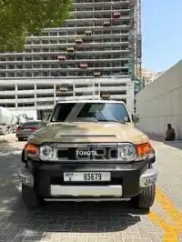 2012 Toyota FJ Cruiser