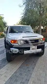 2012 Toyota FJ Cruiser