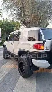 2012 Toyota FJ Cruiser