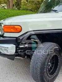2012 Toyota FJ Cruiser