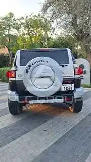 2012 Toyota FJ Cruiser