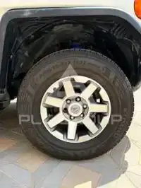2012 Toyota FJ Cruiser