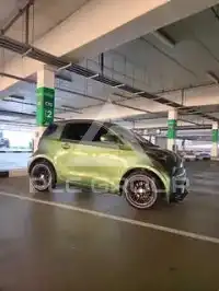 2012 Toyota IQ