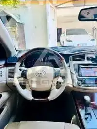 2012 Toyota AVALON