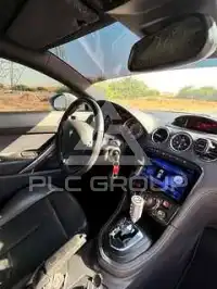 2012 Peugeot RCZ