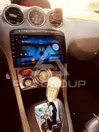 2012 Peugeot RCZ