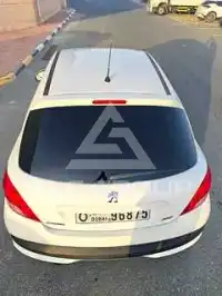 2012 Peugeot 207