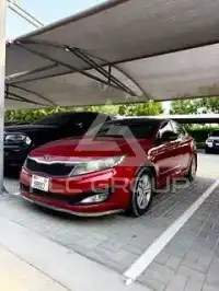 2012 KIA Optima