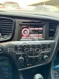 2012 KIA Optima