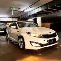 2012 KIA Optima