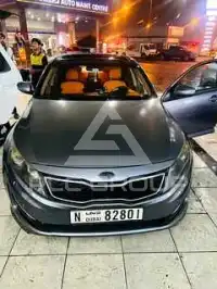 2012 KIA Optima