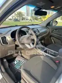 2012 KIA Sportage
