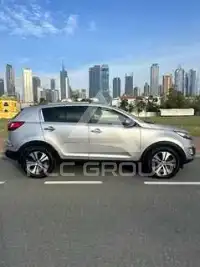 2012 KIA Sportage