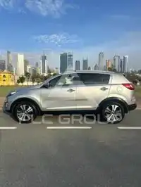 2012 KIA Sportage