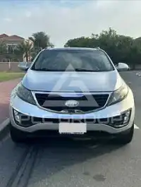 2012 KIA Sportage