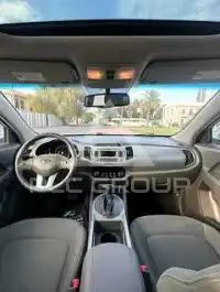 2012 KIA Sportage