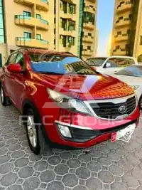 2012 KIA Sportage