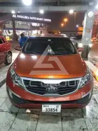 2012 KIA Sportage